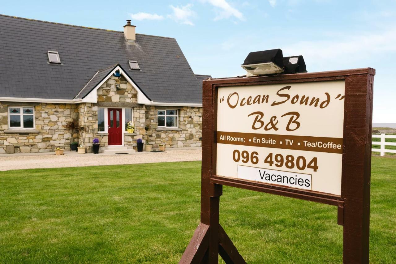 Ocean Sound Bed & Breakfast Easkey Exterior photo